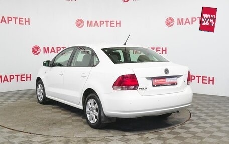 Volkswagen Polo VI (EU Market), 2013 год, 798 000 рублей, 7 фотография