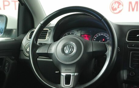 Volkswagen Polo VI (EU Market), 2013 год, 798 000 рублей, 16 фотография