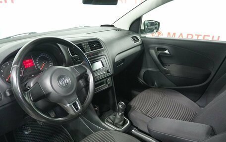 Volkswagen Polo VI (EU Market), 2013 год, 798 000 рублей, 9 фотография