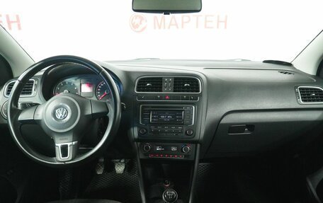 Volkswagen Polo VI (EU Market), 2013 год, 798 000 рублей, 15 фотография