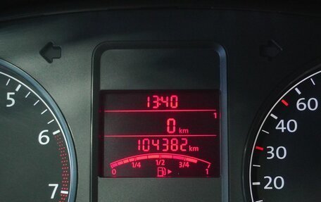 Volkswagen Polo VI (EU Market), 2013 год, 798 000 рублей, 17 фотография