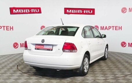 Volkswagen Polo VI (EU Market), 2013 год, 798 000 рублей, 5 фотография