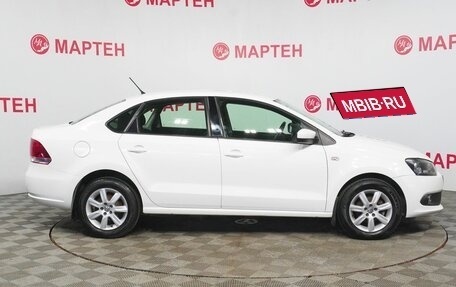 Volkswagen Polo VI (EU Market), 2013 год, 798 000 рублей, 4 фотография