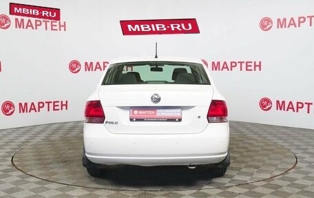 Volkswagen Polo VI (EU Market), 2013 год, 798 000 рублей, 6 фотография