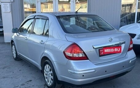 Nissan Tiida, 2007 год, 576 000 рублей, 2 фотография
