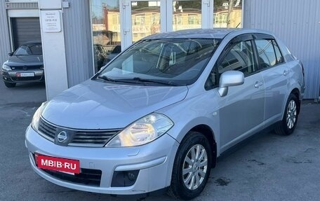 Nissan Tiida, 2007 год, 576 000 рублей, 3 фотография