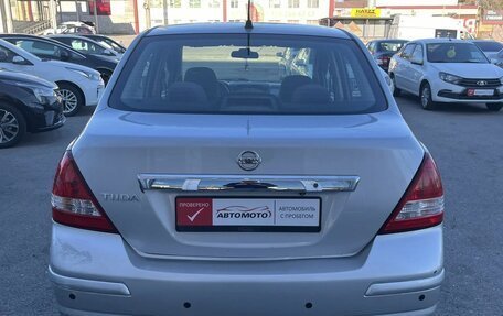Nissan Tiida, 2007 год, 576 000 рублей, 8 фотография
