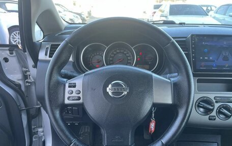 Nissan Tiida, 2007 год, 576 000 рублей, 15 фотография