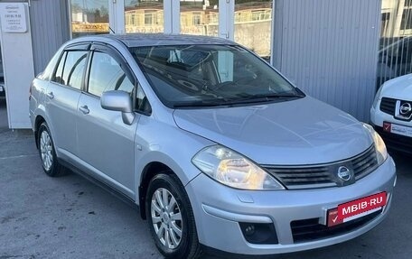 Nissan Tiida, 2007 год, 576 000 рублей, 6 фотография