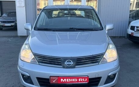 Nissan Tiida, 2007 год, 576 000 рублей, 4 фотография