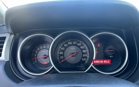 Nissan Tiida, 2007 год, 576 000 рублей, 16 фотография
