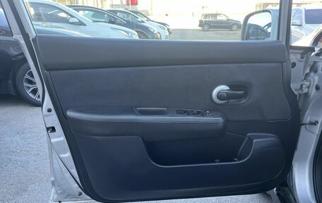 Nissan Tiida, 2007 год, 576 000 рублей, 26 фотография