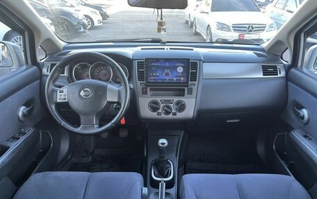 Nissan Tiida, 2007 год, 576 000 рублей, 22 фотография
