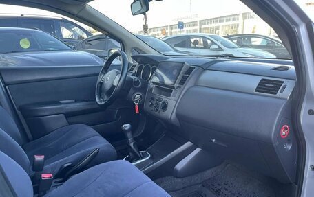 Nissan Tiida, 2007 год, 576 000 рублей, 20 фотография
