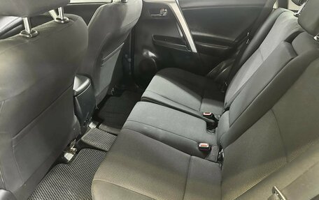 Toyota RAV4, 2017 год, 2 125 218 рублей, 14 фотография