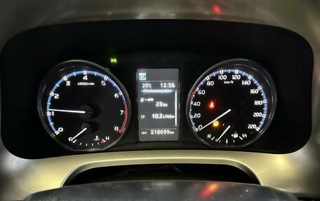 Toyota RAV4, 2017 год, 2 125 218 рублей, 10 фотография