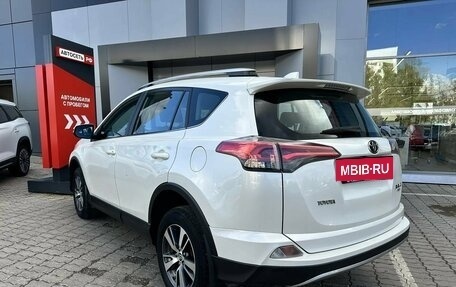 Toyota RAV4, 2017 год, 2 125 218 рублей, 17 фотография