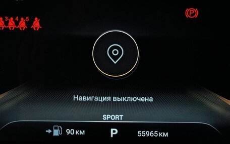CheryExeed VX, 2023 год, 2 595 000 рублей, 18 фотография
