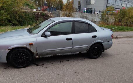 Nissan Almera, 2004 год, 110 000 рублей, 3 фотография
