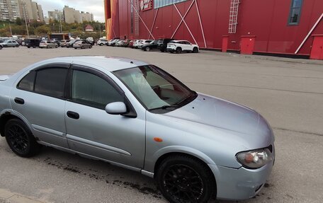 Nissan Almera, 2004 год, 110 000 рублей, 4 фотография
