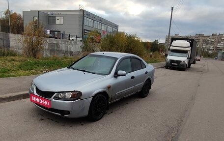 Nissan Almera, 2004 год, 110 000 рублей, 5 фотография