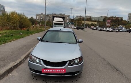 Nissan Almera, 2004 год, 110 000 рублей, 2 фотография