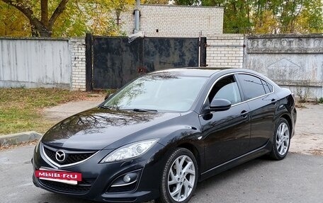 Mazda 6, 2010 год, 798 000 рублей, 6 фотография