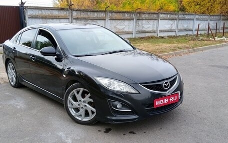 Mazda 6, 2010 год, 798 000 рублей, 21 фотография