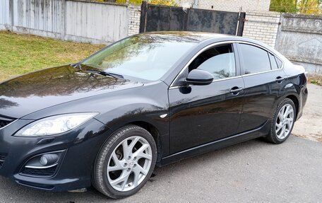 Mazda 6, 2010 год, 798 000 рублей, 26 фотография