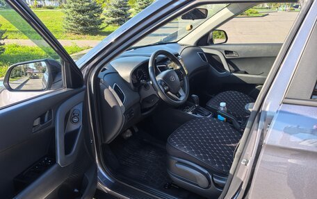 Hyundai Creta I рестайлинг, 2021 год, 2 200 000 рублей, 9 фотография