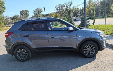 Hyundai Creta I рестайлинг, 2021 год, 2 200 000 рублей, 8 фотография