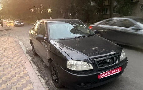 Chery Amulet (A15) I, 2006 год, 160 000 рублей, 4 фотография