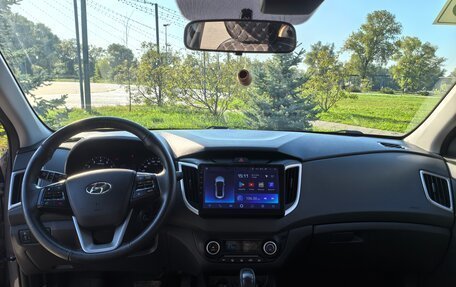 Hyundai Creta I рестайлинг, 2021 год, 2 200 000 рублей, 12 фотография