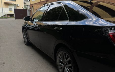 Toyota Camry, 2017 год, 2 070 000 рублей, 8 фотография