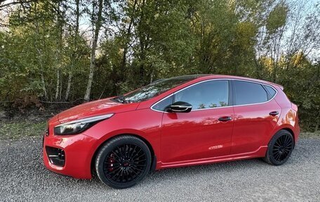 KIA cee'd GT II, 2016 год, 1 170 000 рублей, 7 фотография
