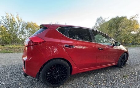 KIA cee'd GT II, 2016 год, 1 170 000 рублей, 4 фотография