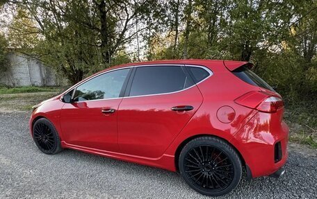 KIA cee'd GT II, 2016 год, 1 170 000 рублей, 5 фотография