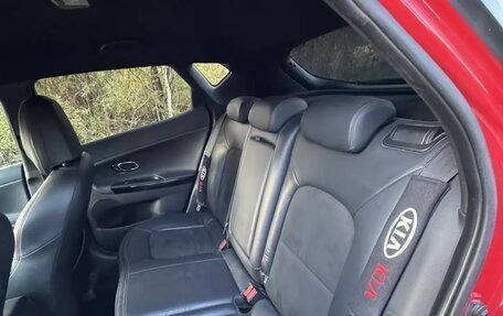 KIA cee'd GT II, 2016 год, 1 170 000 рублей, 15 фотография