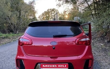 KIA cee'd GT II, 2016 год, 1 170 000 рублей, 2 фотография