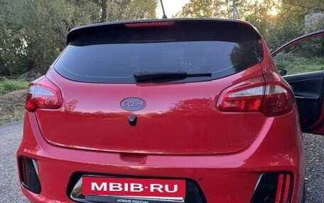 KIA cee'd GT II, 2016 год, 1 170 000 рублей, 8 фотография