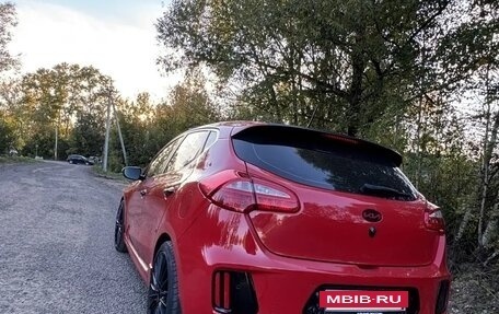 KIA cee'd GT II, 2016 год, 1 170 000 рублей, 3 фотография