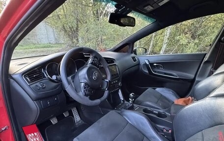 KIA cee'd GT II, 2016 год, 1 170 000 рублей, 16 фотография
