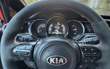 KIA cee'd GT II, 2016 год, 1 170 000 рублей, 18 фотография