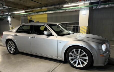 Chrysler 300C II, 2008 год, 2 500 000 рублей, 5 фотография