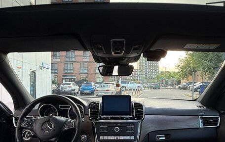 Mercedes-Benz GLE Coupe, 2016 год, 4 200 000 рублей, 7 фотография