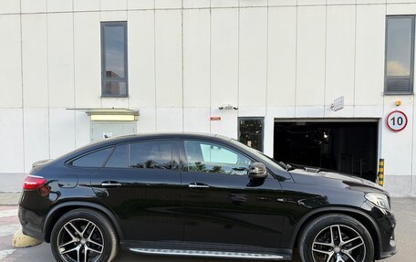 Mercedes-Benz GLE Coupe, 2016 год, 4 200 000 рублей, 3 фотография