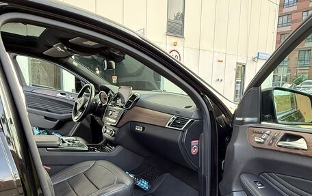Mercedes-Benz GLE Coupe, 2016 год, 4 200 000 рублей, 8 фотография