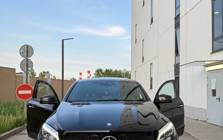 Mercedes-Benz GLE Coupe, 2016 год, 4 200 000 рублей, 11 фотография
