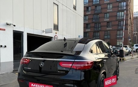 Mercedes-Benz GLE Coupe, 2016 год, 4 200 000 рублей, 6 фотография