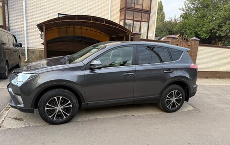 Toyota RAV4, 2015 год, 2 040 000 рублей, 8 фотография